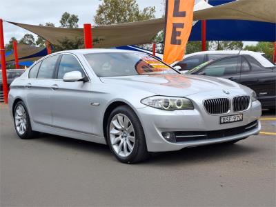 2010 BMW 5 Series 528i Sedan F10 for sale in Blacktown
